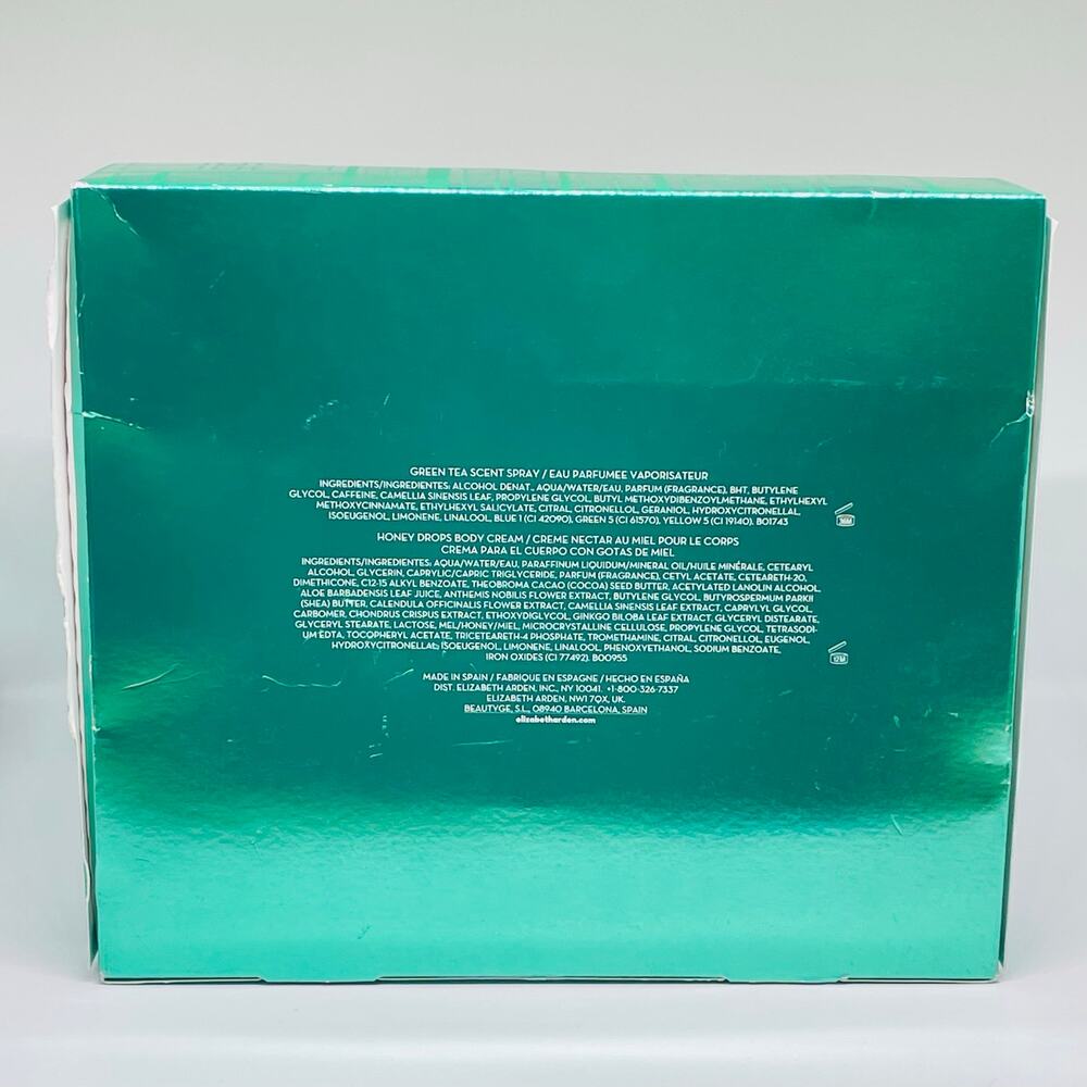 Elizabeth Arden Green Tea 2 pc Gift Set - Picture 4 of 4